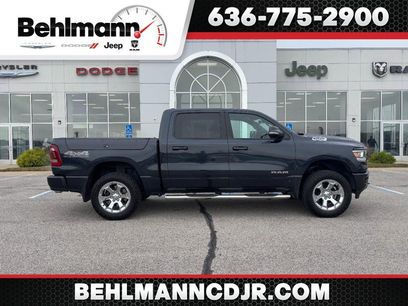 Used 2021 RAM 1500 Big Horn