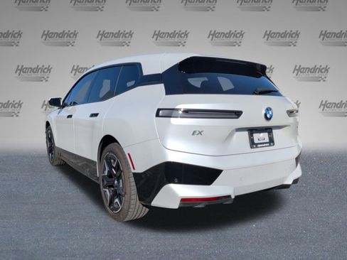 Certified 2023 BMW iX xDrive50 w/ Sport Package image 9