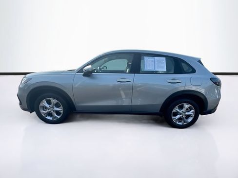 Certified 2025 Honda HR-V LX image 5