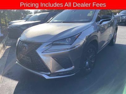 Used 2021 Lexus NX 300 F Sport w/ F Sport Premium Package