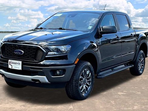 Certified 2022 Ford Ranger XLT w/ Equipment Group 301A Mid AWD/4WD image 4