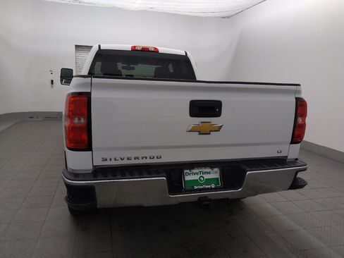 Used 2017 Chevrolet Silverado 1500 LT w/ Trailering Package RWD image 6