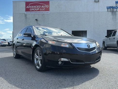 Used 2012 Acura TL SH-AWD image 1