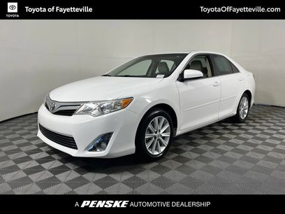Used 2012 Toyota Camry XLE w/ Leather Pkg