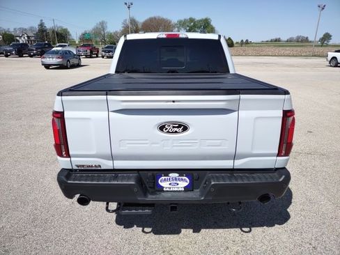 Used 2025 Ford F150 Tremor w/ Equipment Group 402A High AWD/4WD image 5