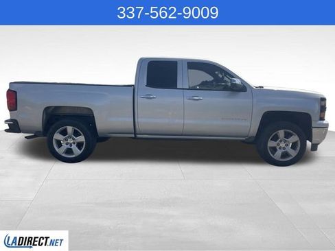 Used 2015 Chevrolet Silverado 1500 LS image 5