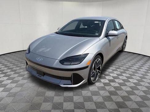 Used 2024 Hyundai Ioniq 6 SEL AWD/4WD image 13