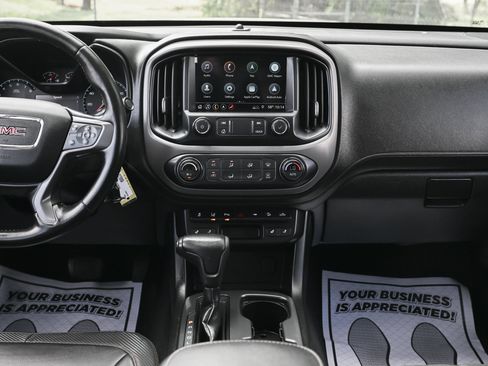 Used 2021 GMC Canyon AT4 w/ LPO, Power Package image 29