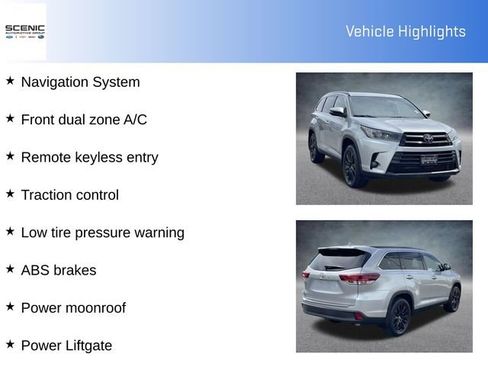 Used 2019 Toyota Highlander SE image 5