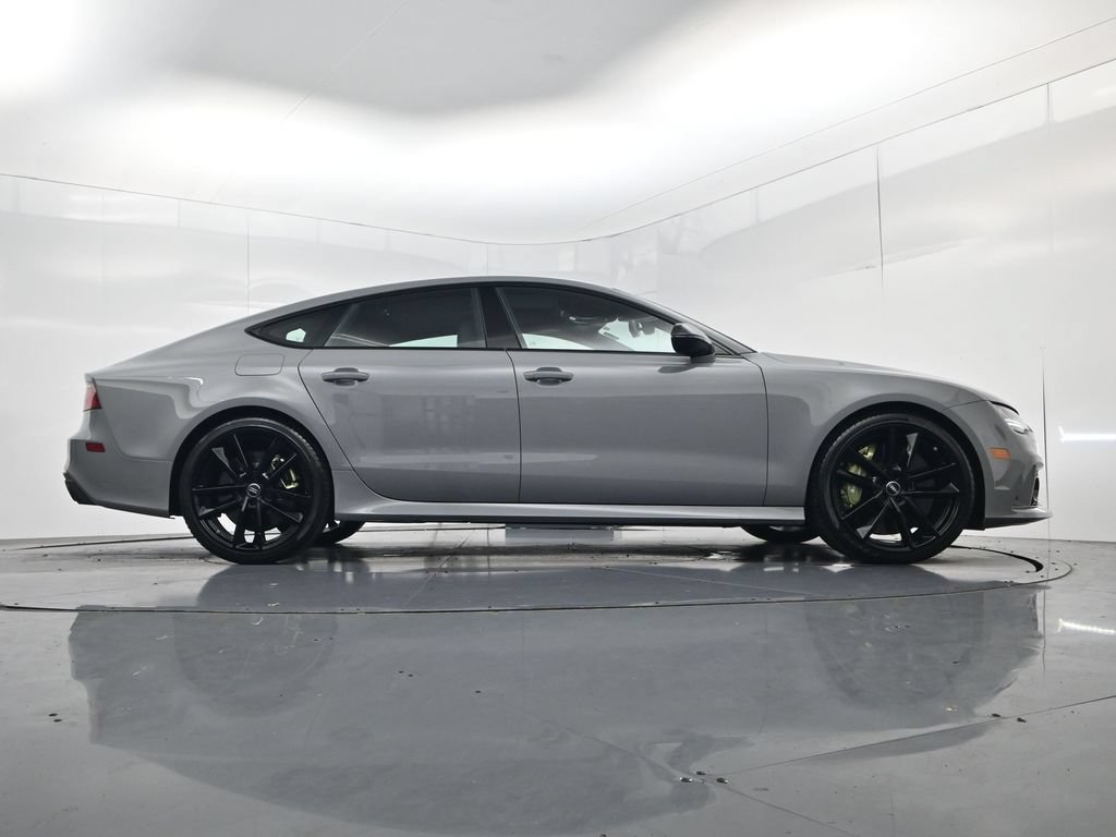 Used 2018 Audi RS 7 Performance w/ Driver Assistance Package AWD/4WD image 58