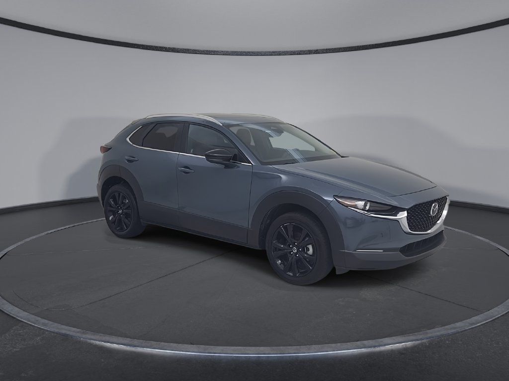 Used 2025 MAZDA CX-30 AWD 2.5 S w/ Preferred Package image 3