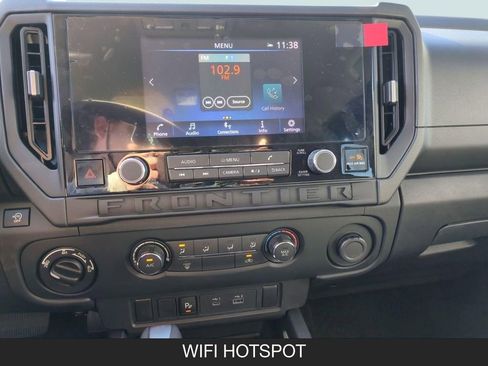 New 2026 Nissan Frontier S AWD/4WD image 17
