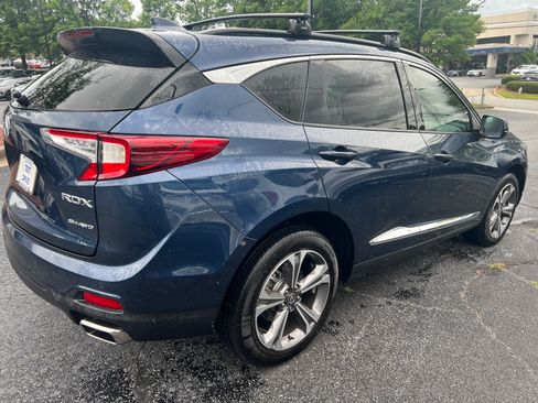 Used 2025 Acura RDX SH-AWD w/ Technology Package image 4