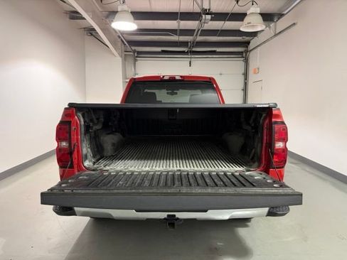 Used 2019 Chevrolet Silverado 1500 LT w/ All Star Edition AWD/4WD image 8
