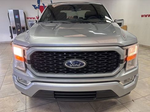 Used 2022 Ford F150 XL w/ STX Appearance Package RWD image 2