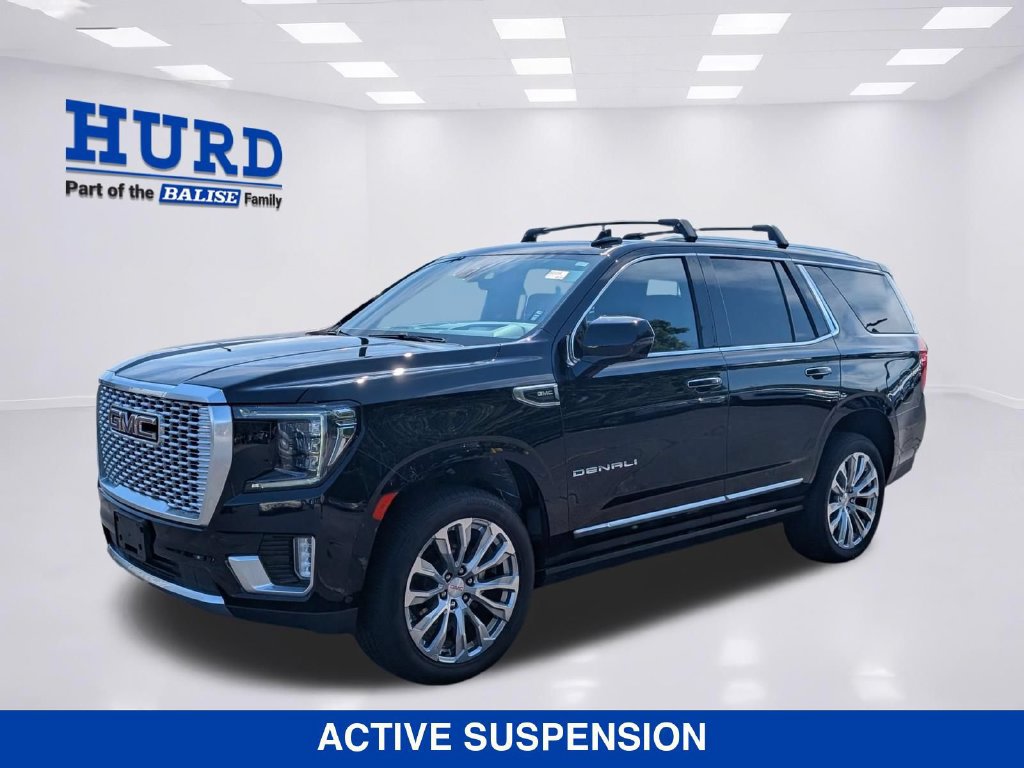 Used 2024 GMC Yukon Denali w/ Advanced Technology Package AWD/4WD image 10