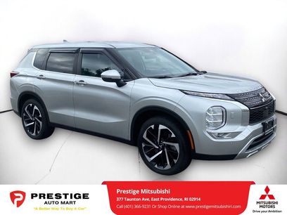 Used 2022 Mitsubishi Outlander SE