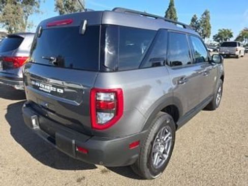 Used 2025 Ford Bronco Sport Big Bend w/ Convenience Package image 2