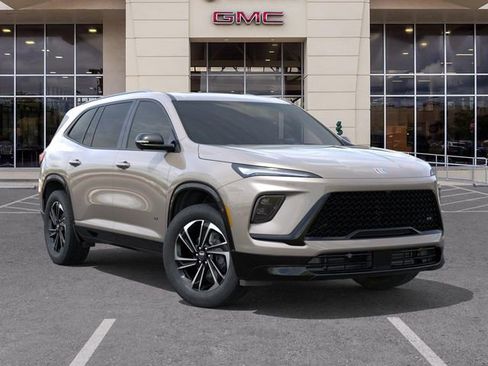 New 2026 Buick Enclave Sport Touring w/ Power Package FWD image 7