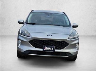 Used 2021 Ford Escape SEL FWD video 2