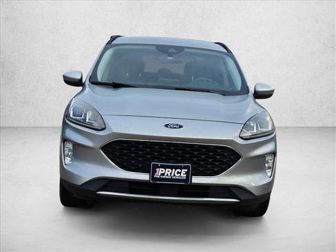 Used 2021 Ford Escape SEL FWD image 2