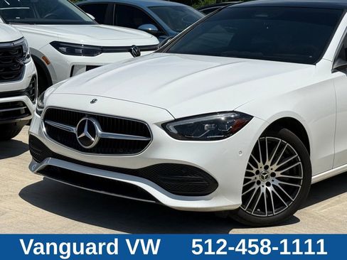 Used 2023 Mercedes-Benz C 300 Sedan image 2