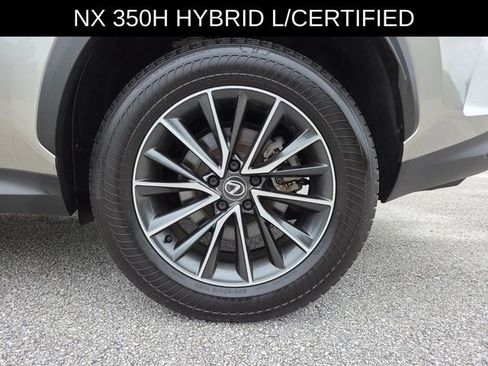 Used 2025 Lexus NX 350h AWD w/ Accessory Package (2T) image 16