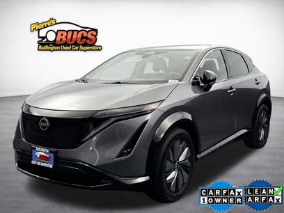 Used 2023 Nissan Ariya FWD