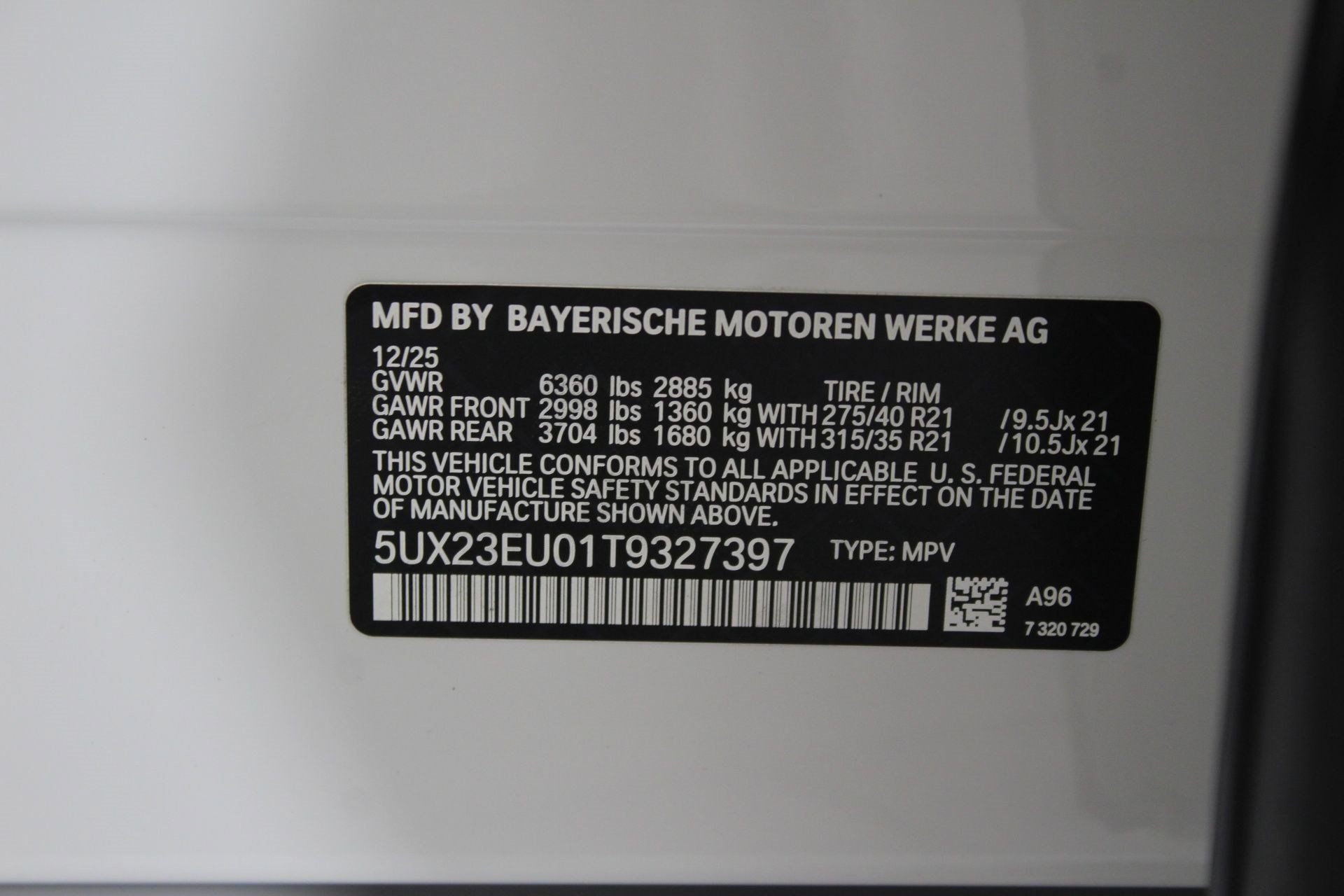 Used 2026 BMW X5 xDrive40i w/ M Sport Package AWD/4WD image 20