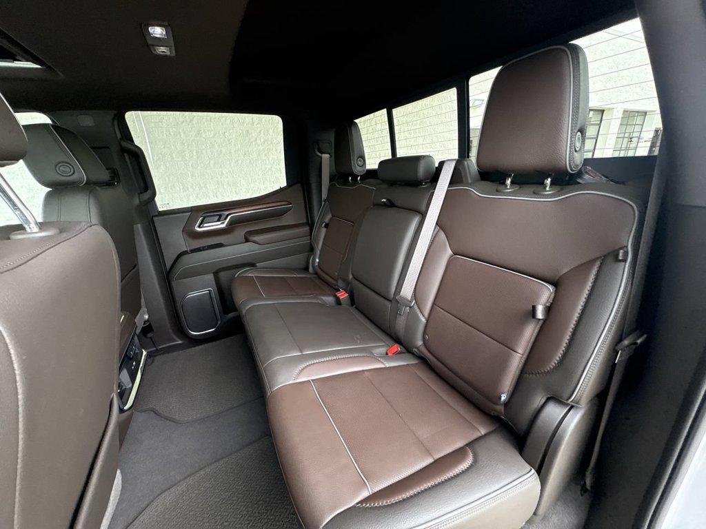 Certified 2024 GMC Sierra 1500 Denali w/ Denali Reserve Package AWD/4WD image 26