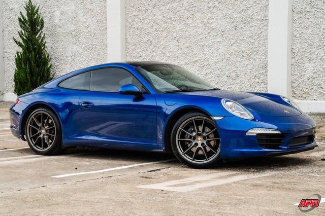 Used 2013 Porsche 911 Carrera RWD image 32