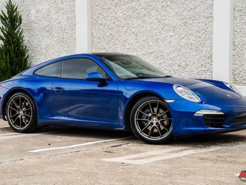 Used 2013 Porsche 911 Carrera RWD image 32