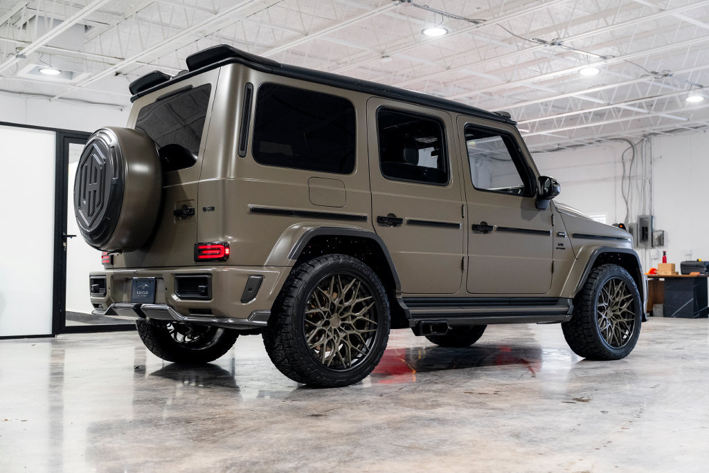 Used 2025 Mercedes-Benz G 63 AMG 4MATIC image 6