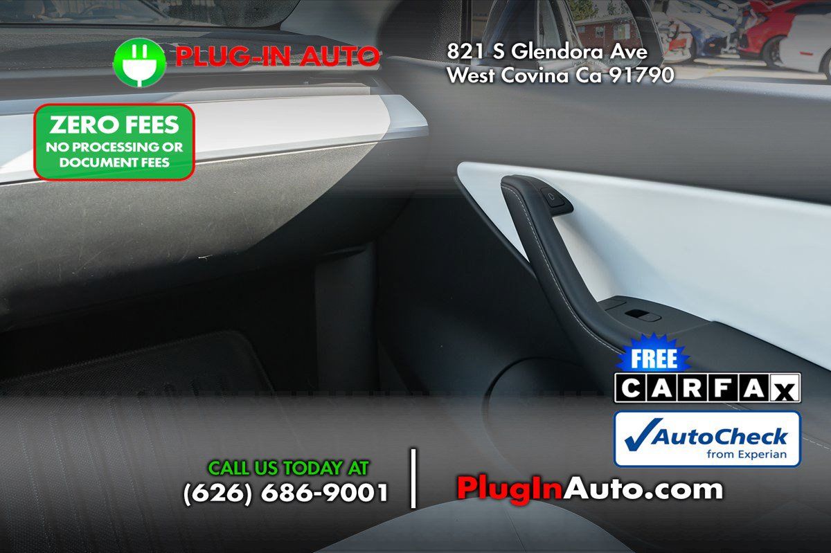 Used 2022 Tesla Model Y Performance AWD/4WD image 18