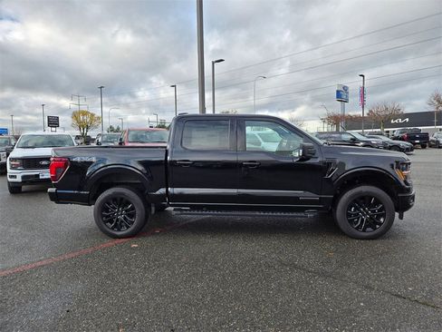 New 2025 Ford F150 XLT w/ Equipment Group 302A MID image 4