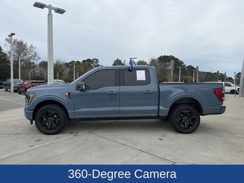 Used 2023 Ford F150 Platinum w/ Equipment Group 701A High image 4