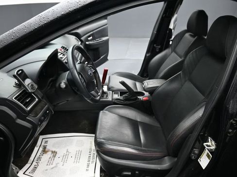 Used 2020 Subaru WRX Limited w/ Popular Package #3 (IZT) image 12