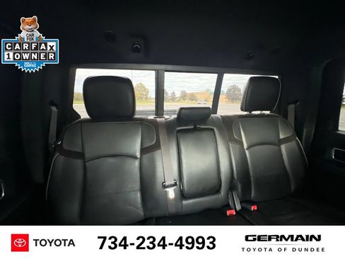 Used 2022 RAM 2500 Laramie AWD/4WD image 18
