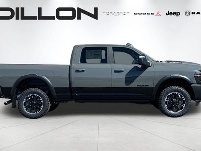 New 2026 RAM 2500 Rebel w/ Rebel Level 2 Equipment Group
