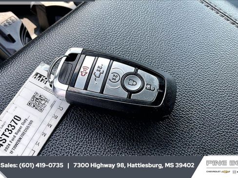 Used 2024 Ford F250 Lariat w/ Chrome Package AWD/4WD image 10