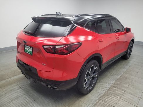 Used 2020 Chevrolet Blazer RS FWD image 9
