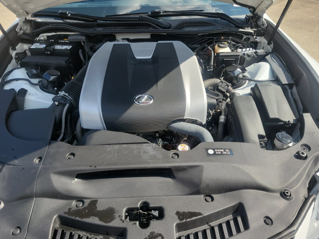 Used 2021 Lexus RC 350 F Sport RWD image 33