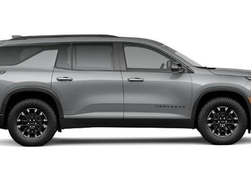 New 2026 Chevrolet Traverse Z71 image 27