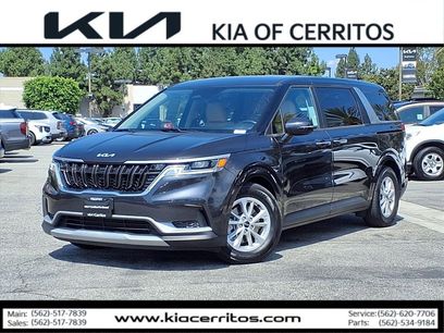 Certified 2022 Kia Carnival LX