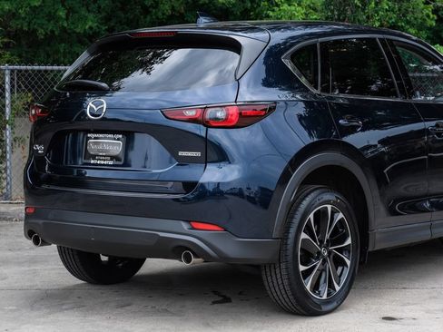 Used 2022 MAZDA CX-5 AWD 2.5 S w/ Premium Package image 17
