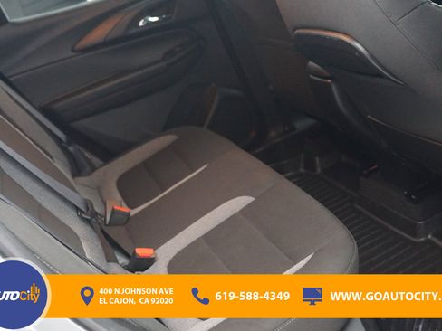 Used 2024 Chevrolet TrailBlazer LS w/ LS Convenience Package image 13