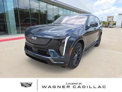 New 2026 Cadillac Escalade IQ Sport 1 w/ LPO, ONYX Package