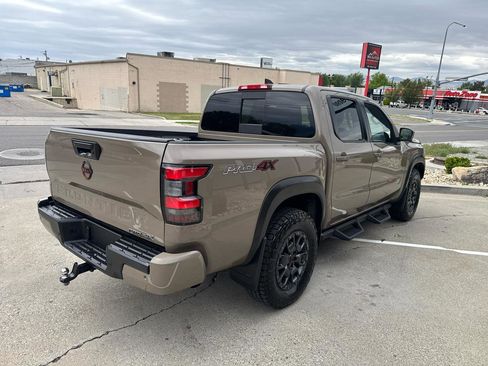 Used 2023 Nissan Frontier PRO-4X w/ Pro-4X Premium Package AWD/4WD image 5