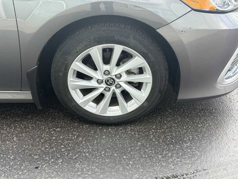 Certified 2024 Toyota Camry LE w/ Convenience Package FWD image 7