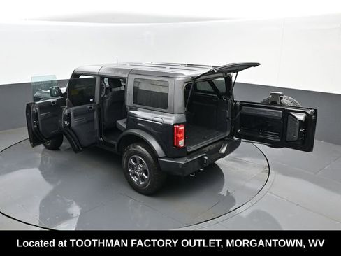 Used 2025 Ford Bronco Big Bend AWD/4WD image 27